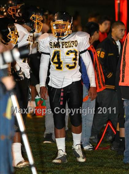 Thumbnail 1 in San Pedro @ Venice (CIF LA City Section Playoffs) photogallery.