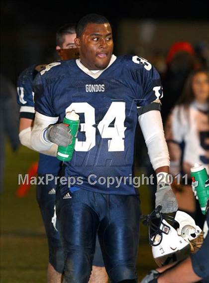 Thumbnail 2 in San Pedro @ Venice (CIF LA City Section Playoffs) photogallery.