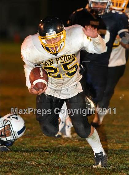 Thumbnail 2 in San Pedro @ Venice (CIF LA City Section Playoffs) photogallery.