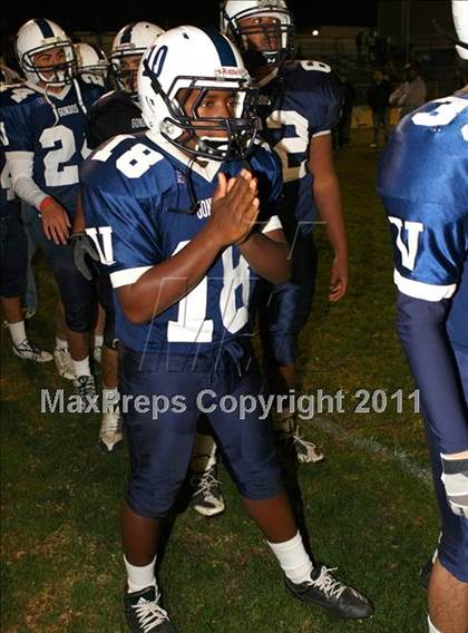Thumbnail 1 in San Pedro @ Venice (CIF LA City Section Playoffs) photogallery.