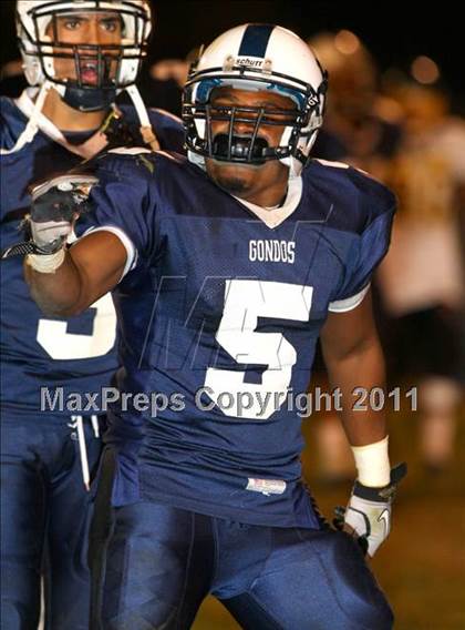 Thumbnail 2 in San Pedro @ Venice (CIF LA City Section Playoffs) photogallery.