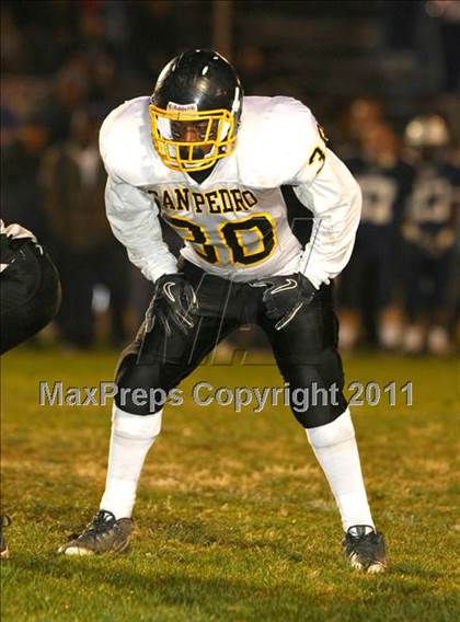 Thumbnail 2 in San Pedro @ Venice (CIF LA City Section Playoffs) photogallery.