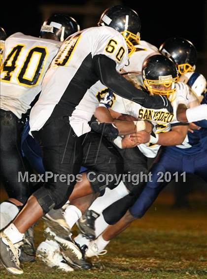 Thumbnail 3 in San Pedro @ Venice (CIF LA City Section Playoffs) photogallery.