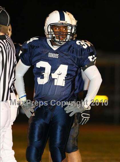 Thumbnail 2 in San Pedro @ Venice (CIF LA City Section Playoffs) photogallery.