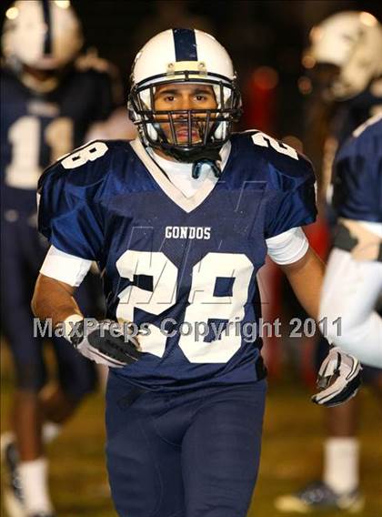 Thumbnail 1 in San Pedro @ Venice (CIF LA City Section Playoffs) photogallery.