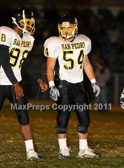 Thumbnail 2 in San Pedro @ Venice (CIF LA City Section Playoffs) photogallery.