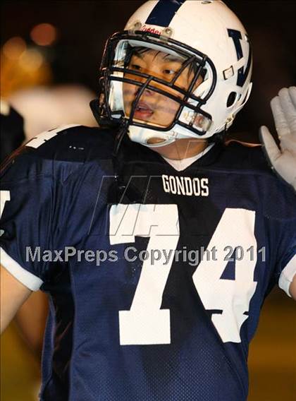 Thumbnail 1 in San Pedro @ Venice (CIF LA City Section Playoffs) photogallery.