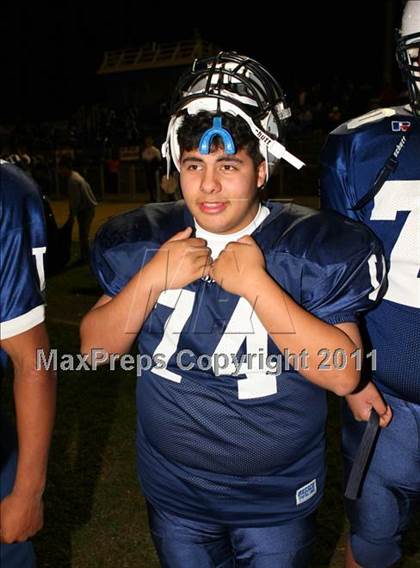Thumbnail 1 in San Pedro @ Venice (CIF LA City Section Playoffs) photogallery.
