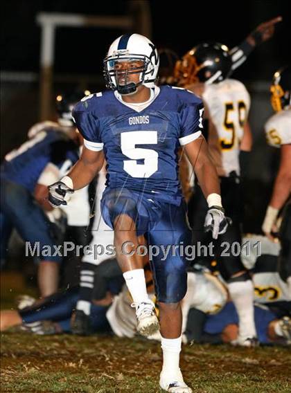Thumbnail 2 in San Pedro @ Venice (CIF LA City Section Playoffs) photogallery.