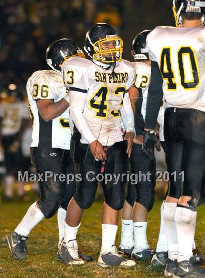 Thumbnail 1 in San Pedro @ Venice (CIF LA City Section Playoffs) photogallery.