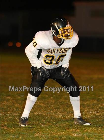 Thumbnail 2 in San Pedro @ Venice (CIF LA City Section Playoffs) photogallery.