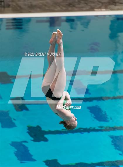 Thumbnail 3 in CHSAA 4A Girls Diving - State Championship photogallery.