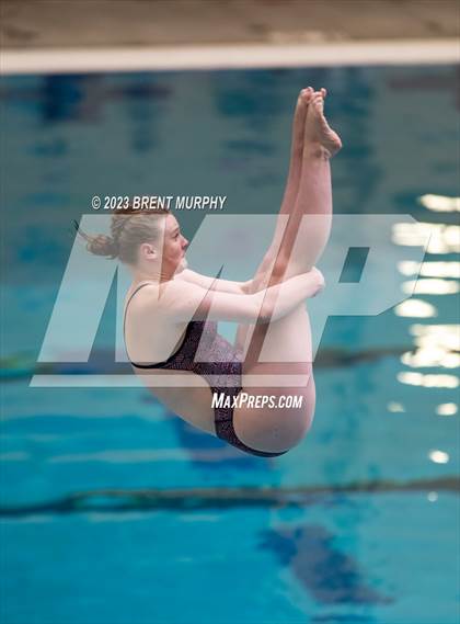 Thumbnail 1 in CHSAA 4A Girls Diving - State Championship photogallery.