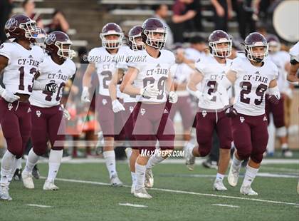 Thumbnail 3 in Stratford vs. Cy-Fair photogallery.