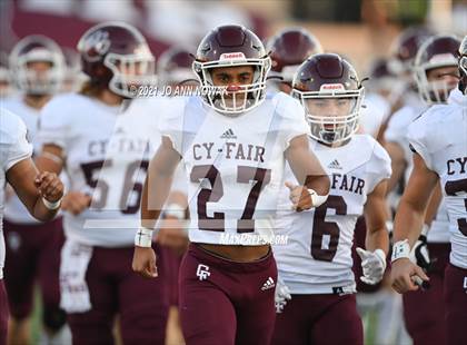 Thumbnail 1 in Stratford vs. Cy-Fair photogallery.