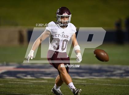 Thumbnail 3 in Stratford vs. Cy-Fair photogallery.
