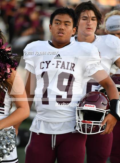 Thumbnail 2 in Stratford vs. Cy-Fair photogallery.