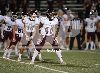 Thumbnail 2 in Stratford vs. Cy-Fair photogallery.