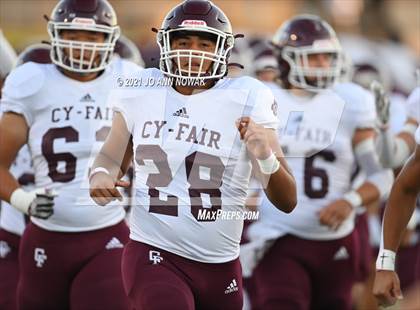 Thumbnail 2 in Stratford vs. Cy-Fair photogallery.