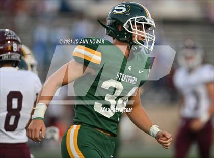 Thumbnail 3 in Stratford vs. Cy-Fair photogallery.