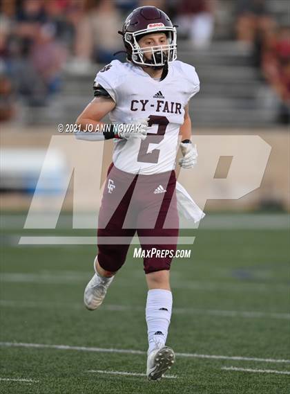 Thumbnail 2 in Stratford vs. Cy-Fair photogallery.