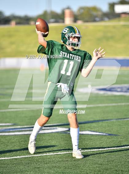 Thumbnail 3 in Stratford vs. Cy-Fair photogallery.