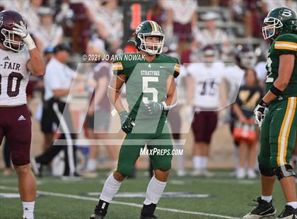 Thumbnail 3 in Stratford vs. Cy-Fair photogallery.