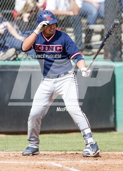 Thumbnail 1 in King @ Village Christian (CIF SS D2 W/C) photogallery.