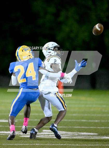 Thumbnail 3 in Chattanooga Christian @ Boyd-Buchanan photogallery.