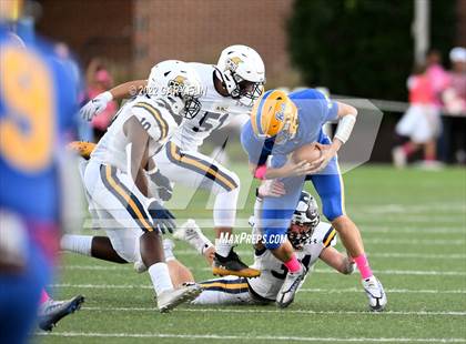 Thumbnail 3 in Chattanooga Christian @ Boyd-Buchanan photogallery.