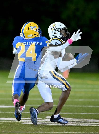 Thumbnail 1 in Chattanooga Christian @ Boyd-Buchanan photogallery.
