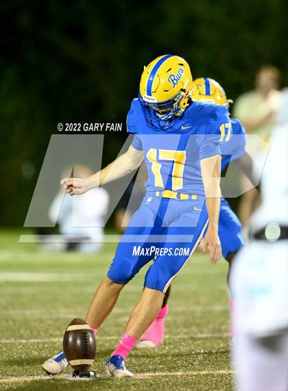Thumbnail 1 in Chattanooga Christian @ Boyd-Buchanan photogallery.