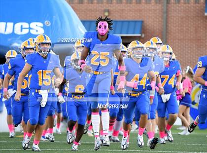 Thumbnail 1 in Chattanooga Christian @ Boyd-Buchanan photogallery.