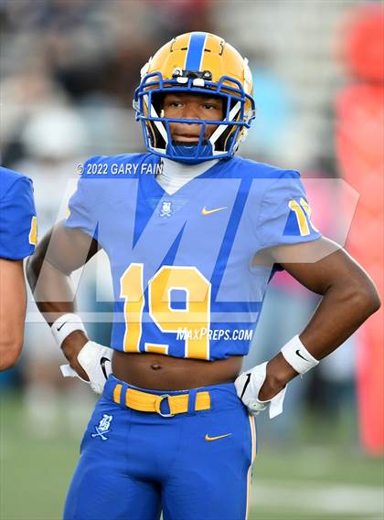 Thumbnail 3 in Chattanooga Christian @ Boyd-Buchanan photogallery.