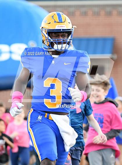 Thumbnail 1 in Chattanooga Christian @ Boyd-Buchanan photogallery.