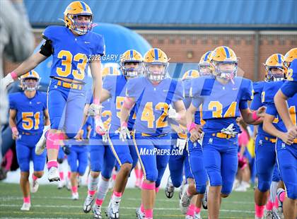 Thumbnail 1 in Chattanooga Christian @ Boyd-Buchanan photogallery.