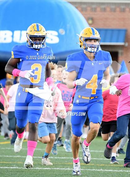 Thumbnail 3 in Chattanooga Christian @ Boyd-Buchanan photogallery.