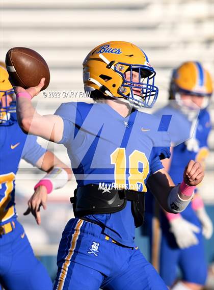 Thumbnail 2 in Chattanooga Christian @ Boyd-Buchanan photogallery.