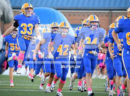 Thumbnail 3 in Chattanooga Christian @ Boyd-Buchanan photogallery.