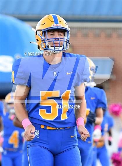 Thumbnail 1 in Chattanooga Christian @ Boyd-Buchanan photogallery.