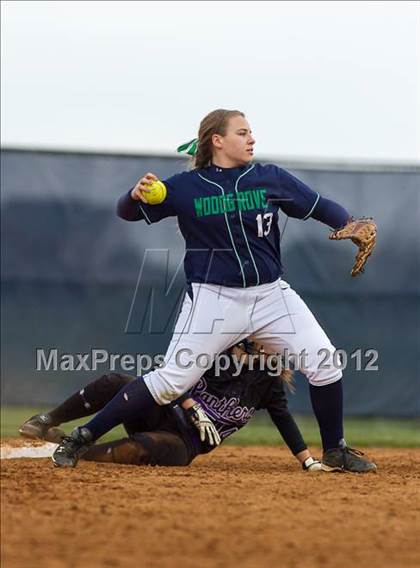 Thumbnail 1 in Potomac Falls @ Woodgrove photogallery.