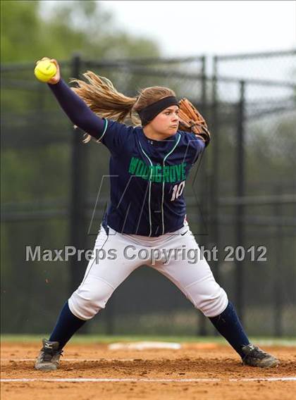 Thumbnail 1 in Potomac Falls @ Woodgrove photogallery.