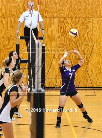 Thumbnail 1 in Chisholm Trail vs Saginaw (EMS-ISD Tournament) photogallery.