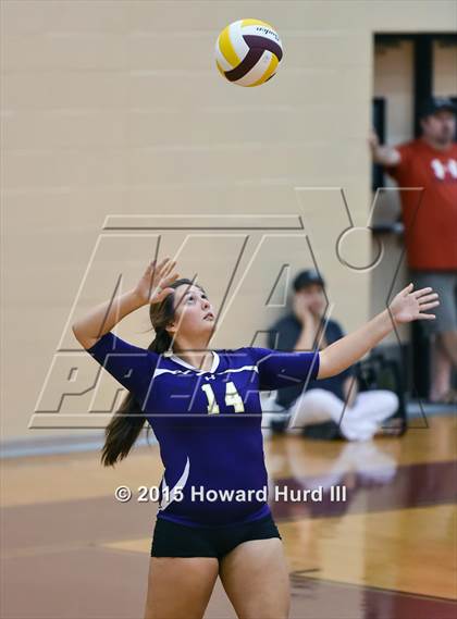 Thumbnail 3 in Chisholm Trail vs Saginaw (EMS-ISD Tournament) photogallery.