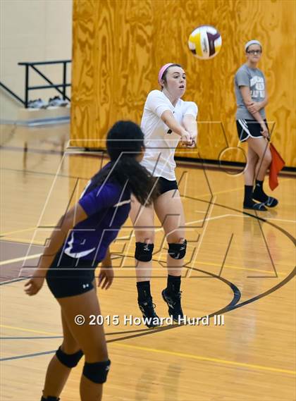 Thumbnail 2 in Chisholm Trail vs Saginaw (EMS-ISD Tournament) photogallery.