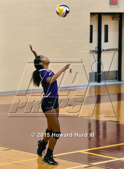 Thumbnail 3 in Chisholm Trail vs Saginaw (EMS-ISD Tournament) photogallery.