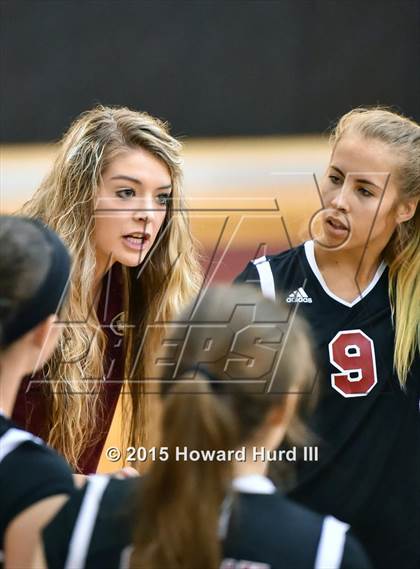 Thumbnail 2 in Chisholm Trail vs Saginaw (EMS-ISD Tournament) photogallery.