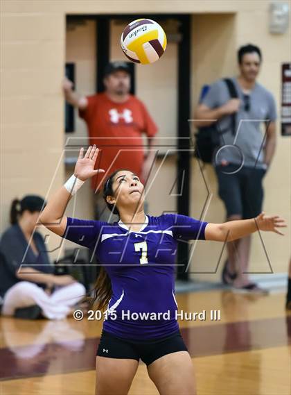 Thumbnail 2 in Chisholm Trail vs Saginaw (EMS-ISD Tournament) photogallery.