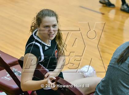 Thumbnail 2 in Chisholm Trail vs Saginaw (EMS-ISD Tournament) photogallery.