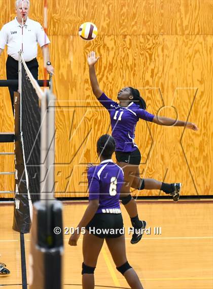 Thumbnail 2 in Chisholm Trail vs Saginaw (EMS-ISD Tournament) photogallery.